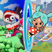 Казуальные