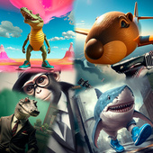 Казуальные