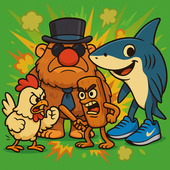 Казуальные