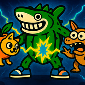 Казуальные