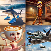 Казуальные